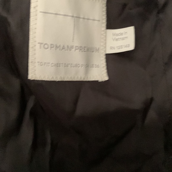 TOPMAN blazer - Picture 3 of 5